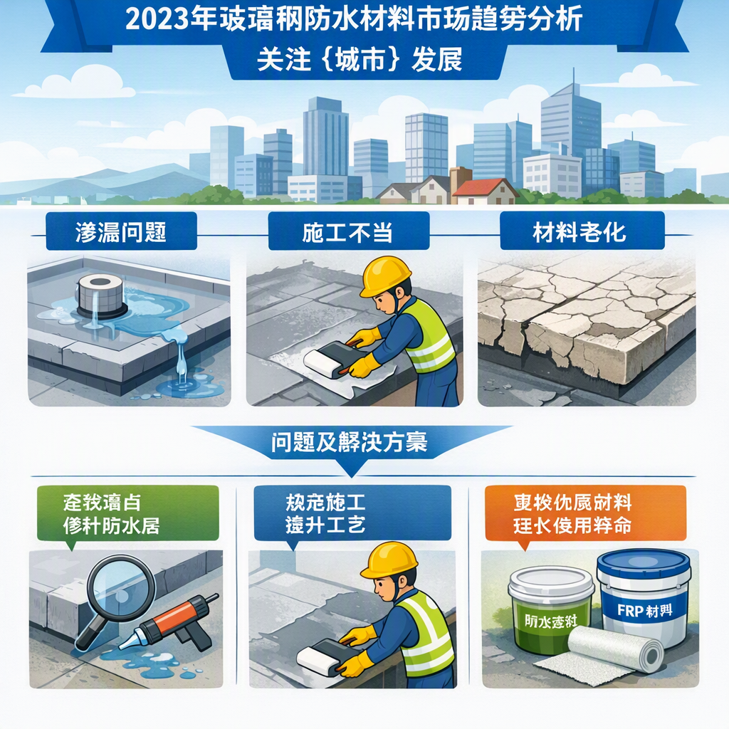 2023年玻璃钢防水材料市场趋势分析，关注 普洱 发展